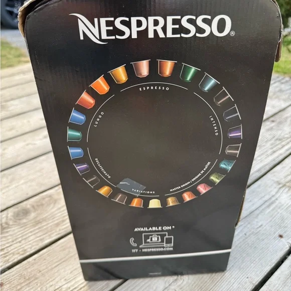 Breville Nespresso creatista plus - Picture 7 of 16